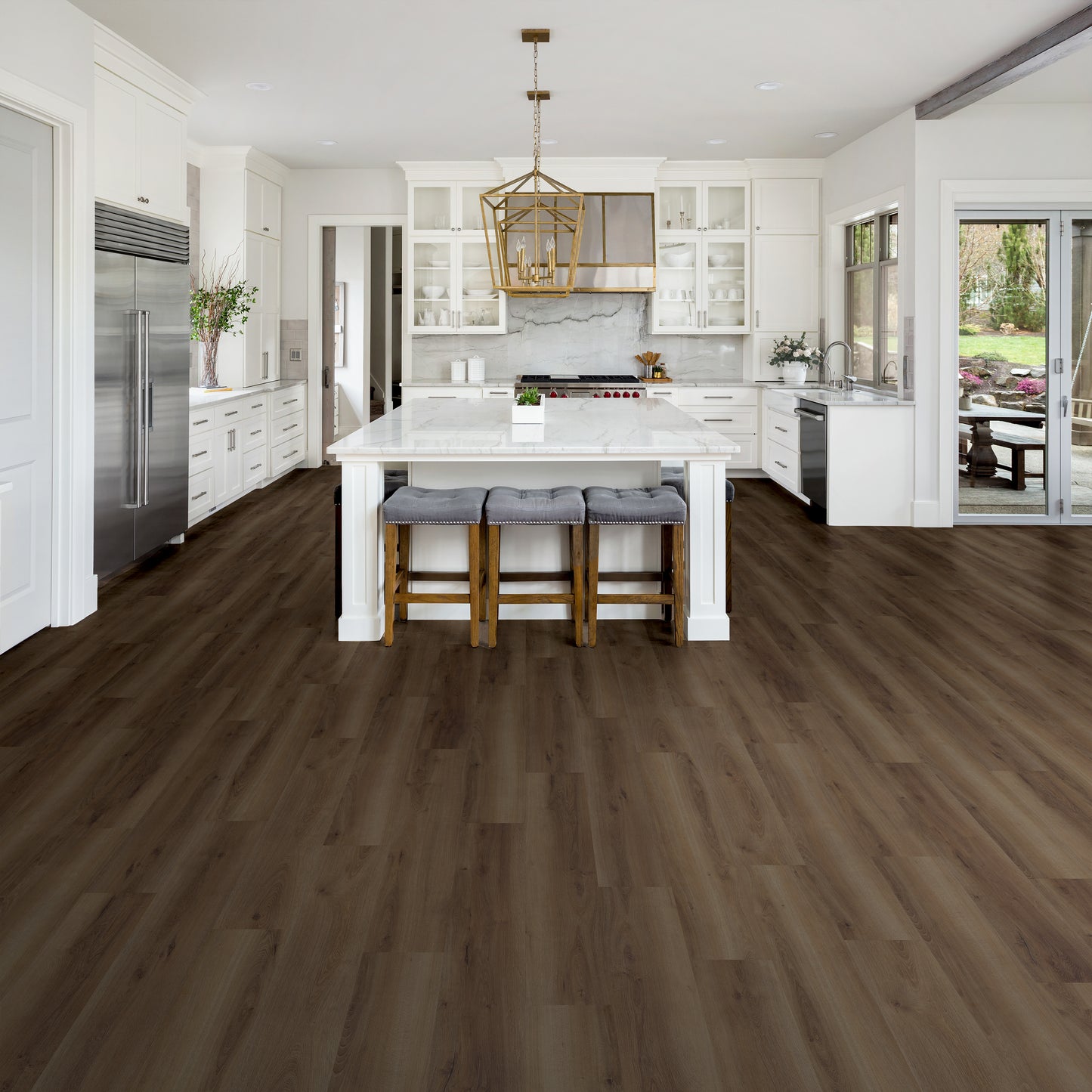 Aspen Oak (Li-22027) | LifeProtect® Flooring | Waterproof Laminate (Wood Core) (Sample)