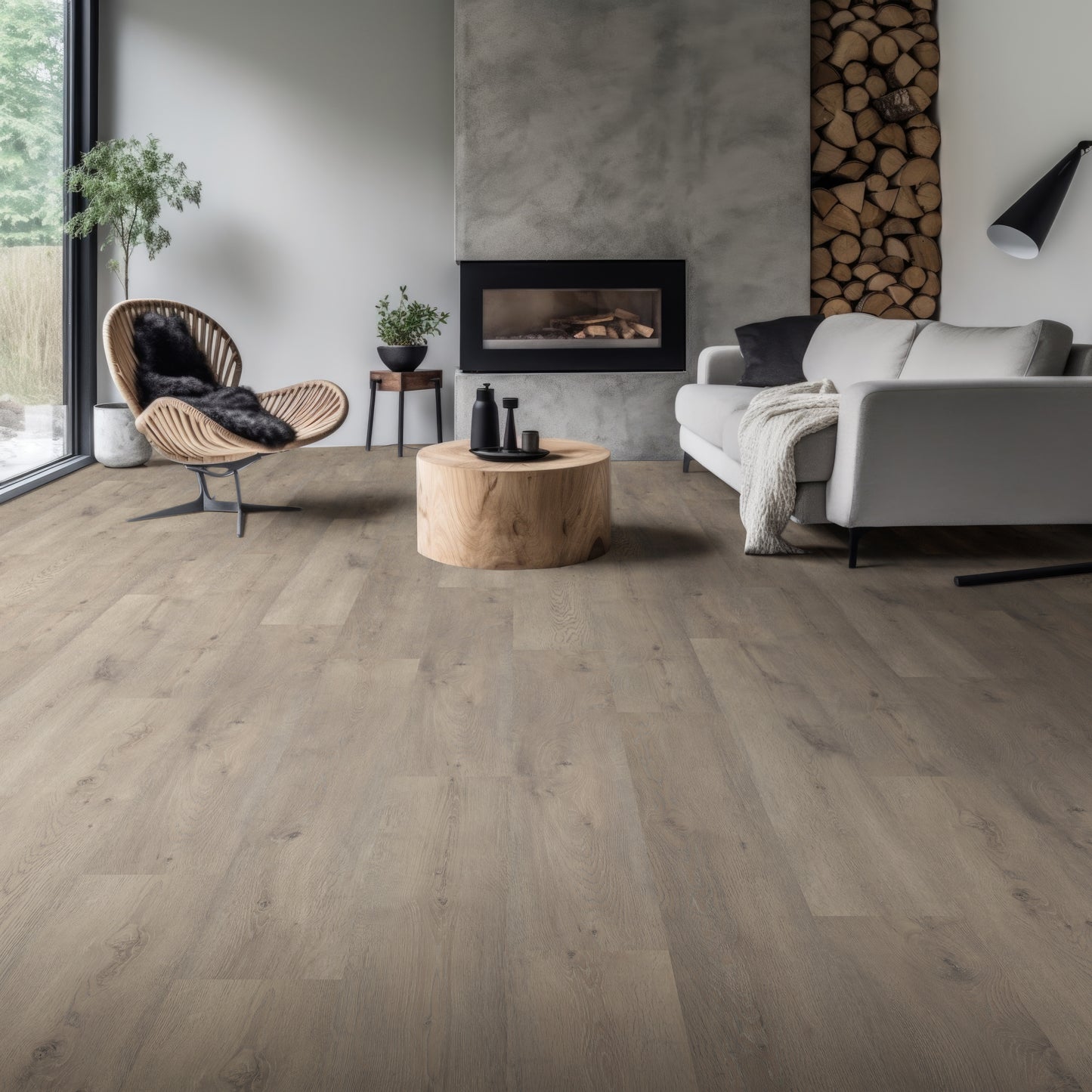 Beaver Creek II (Li-22034) | LifeProtect® Flooring | Waterproof Laminate (Wood Core) (Sample)