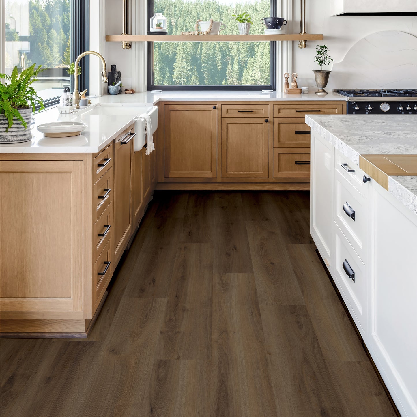 Crystal Creek (Li-22026) | LifeProtect® Flooring | Waterproof Laminate (Wood Core) (Sample)