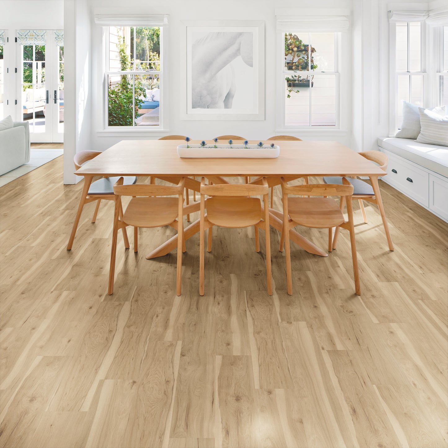 Hickory Blanca (Li-22028) | LifeProtect® Flooring | Waterproof Laminate (Wood Core) (Sample)