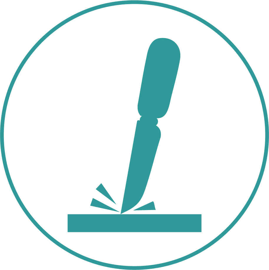 LifeProtect scratch resistant icon