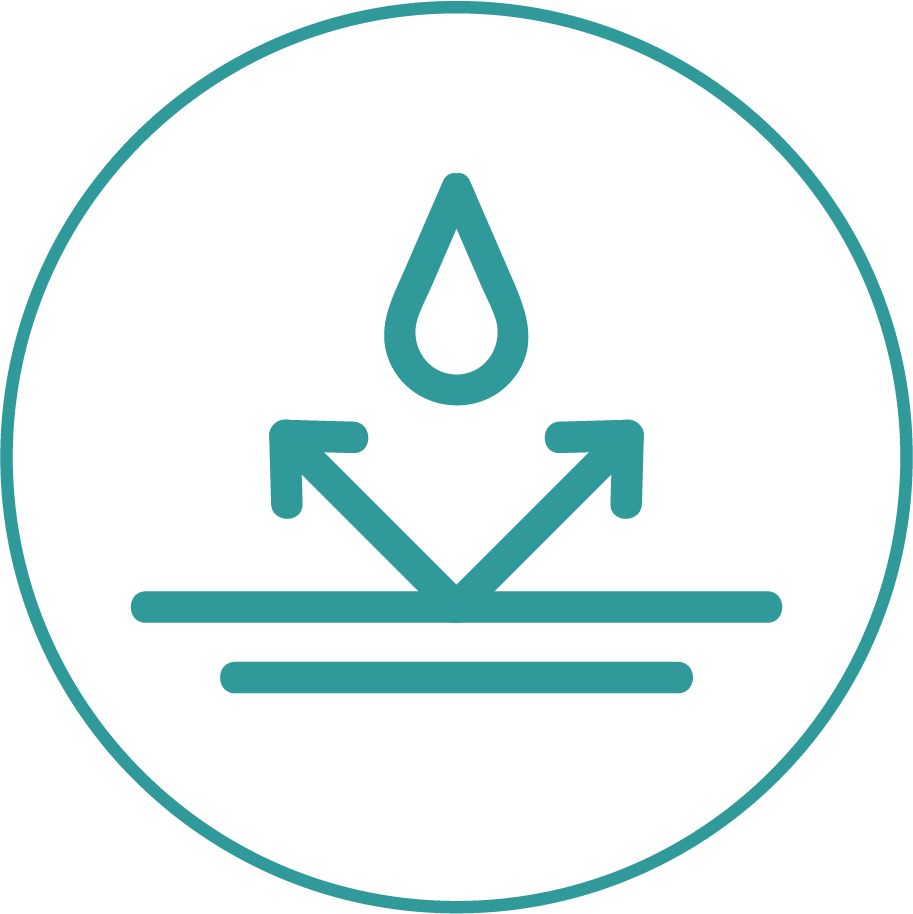 LifeProtect Waterproof Icon
