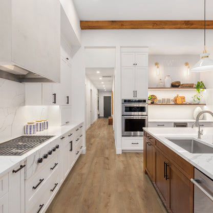 Loveland Oak (Li-22024) | LifeProtect® Flooring | Waterproof Laminate (Wood Core) (Sample)