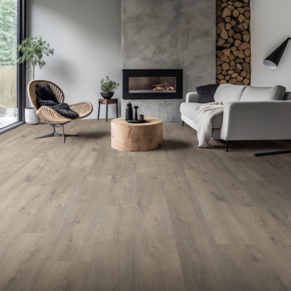 Beaver Creek II (Li-22034) | LifeProtect® Flooring | Waterproof Laminate (Wood Core) (Sample)